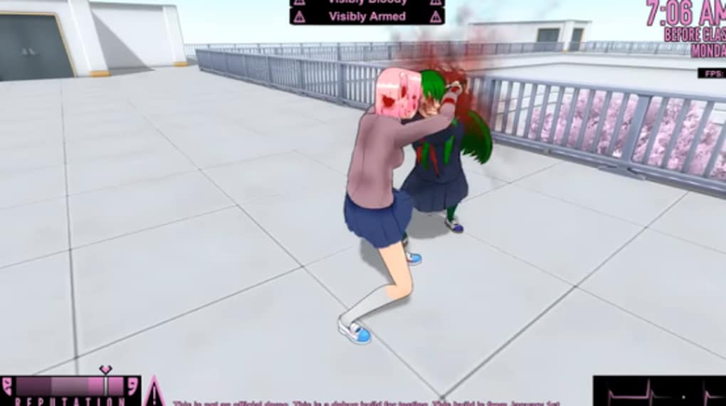 Are There Any Games Similar To Yandere Simulator For Mac